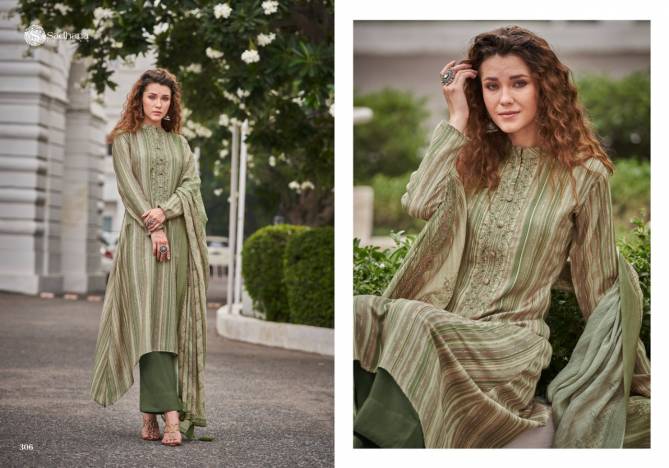 Sadhna Grace New Exclusive Wear Fancy Wear Pashmina Dress Material Collection 